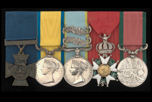 Henry Cooper Medals