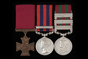 Hector Lachlan Stewart MacLean Medals