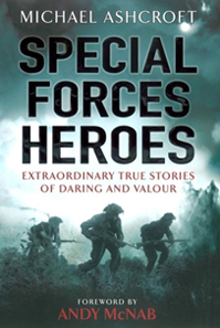 Special Forces Heroes Book