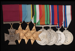 Norman Cyril Jackson Medals