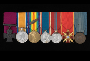 Alan Jerrard Medals