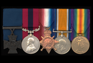 George Prowse Medals