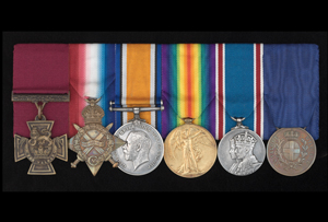 John Readitt Medals