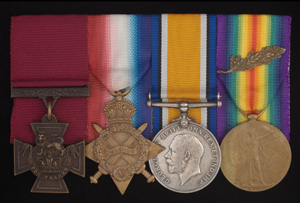 William Leefe Robinson Medals