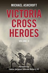 Victoria Cross Heroes: Volume II Book