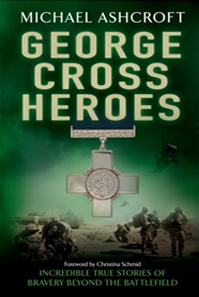 George Cross Heroes Book