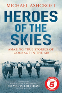 Heroes of the Skies Book