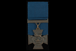 Duncan Gordon Boyes VC Medals