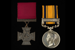 John Rouse Merriott Chard Medals