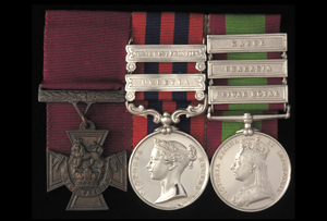John Cook Medals