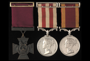 John Charles Campbell Daunt Medals