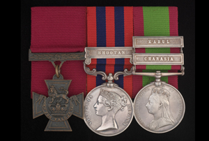 James Dundas Medals