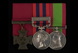 Walter Richard Pollock Hamilton Medals