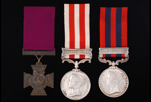 Henry Edward Jerome Medals