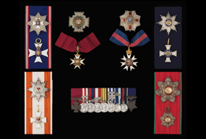 John Carstairs McNeill Medals