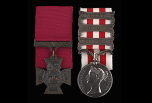 Robert Newell Medals