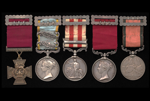 John Pearson Medals