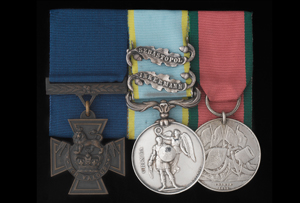 Mark Scholefield Medals