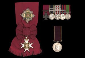 John Watson Medals