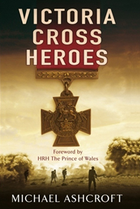 Victoria Cross Heroes Book
