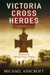 Victoria Cross Heroes Book Cover