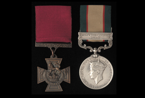 Hafiz Abdul Medals