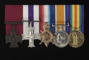 Harold Ackroyd Medals