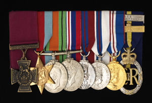 Richard Wallace Annand Medals