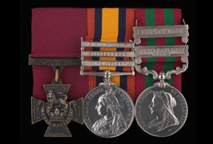 John Barry Medals