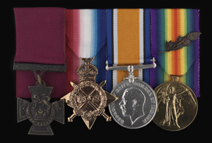 George Nicholson Bradford Medals