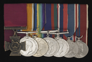 Alexander Picton Brereton VC Medals