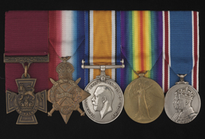 Thomas Bryan Medals