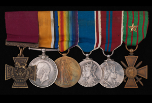 William Boynton Butler Medals