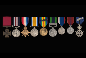 Laurence Calvert Medals