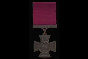 Bernard Matthew Cassidy VC Medals