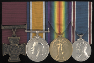 James Clarke Medals