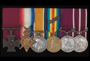 William Cosgrove Medals