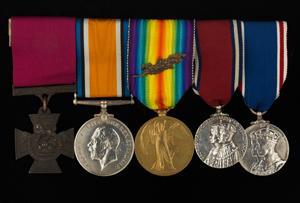 Percy Thompson Dean Medals