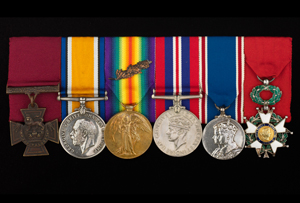 Geoffrey Heneage Drummond Medals