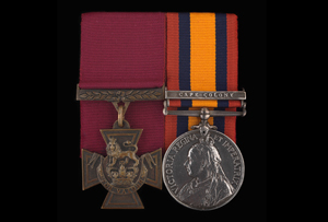 James Firth Medals