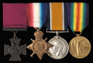 Samuel Forsyth Medals