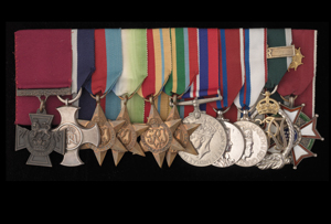 Ian Edward Fraser Medals