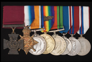 John Elisha Grimshaw Medals