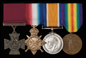Jack Harvey Medals