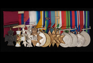 Manley Angell James Medals