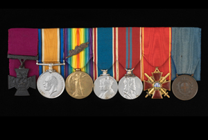 Alan Jerrard Medals