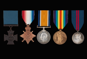 Loftus William Jones Medals