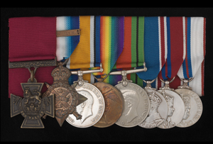 Henry Edward Kenny Medals