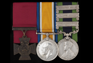 William David Kenny Medals