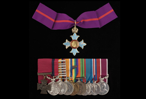 Frank Howard Kirby Medals